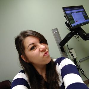 Meet your Posher, Amy